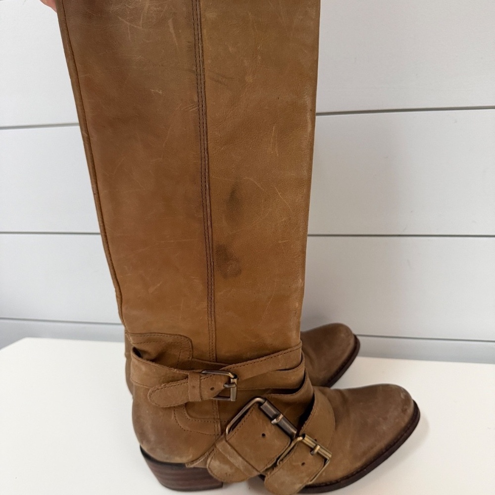 Gianni Bini boots Ladies 6.5 M Leather